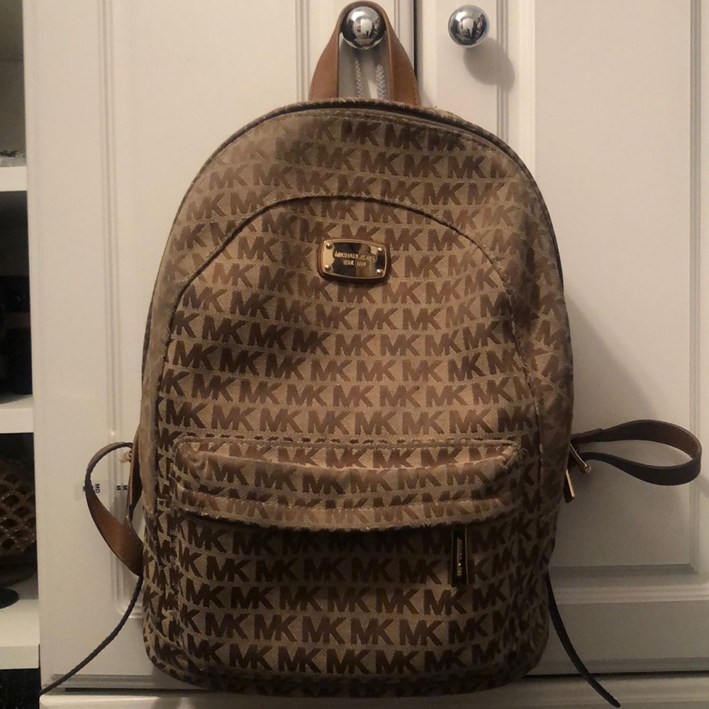 Michael kors backpack
